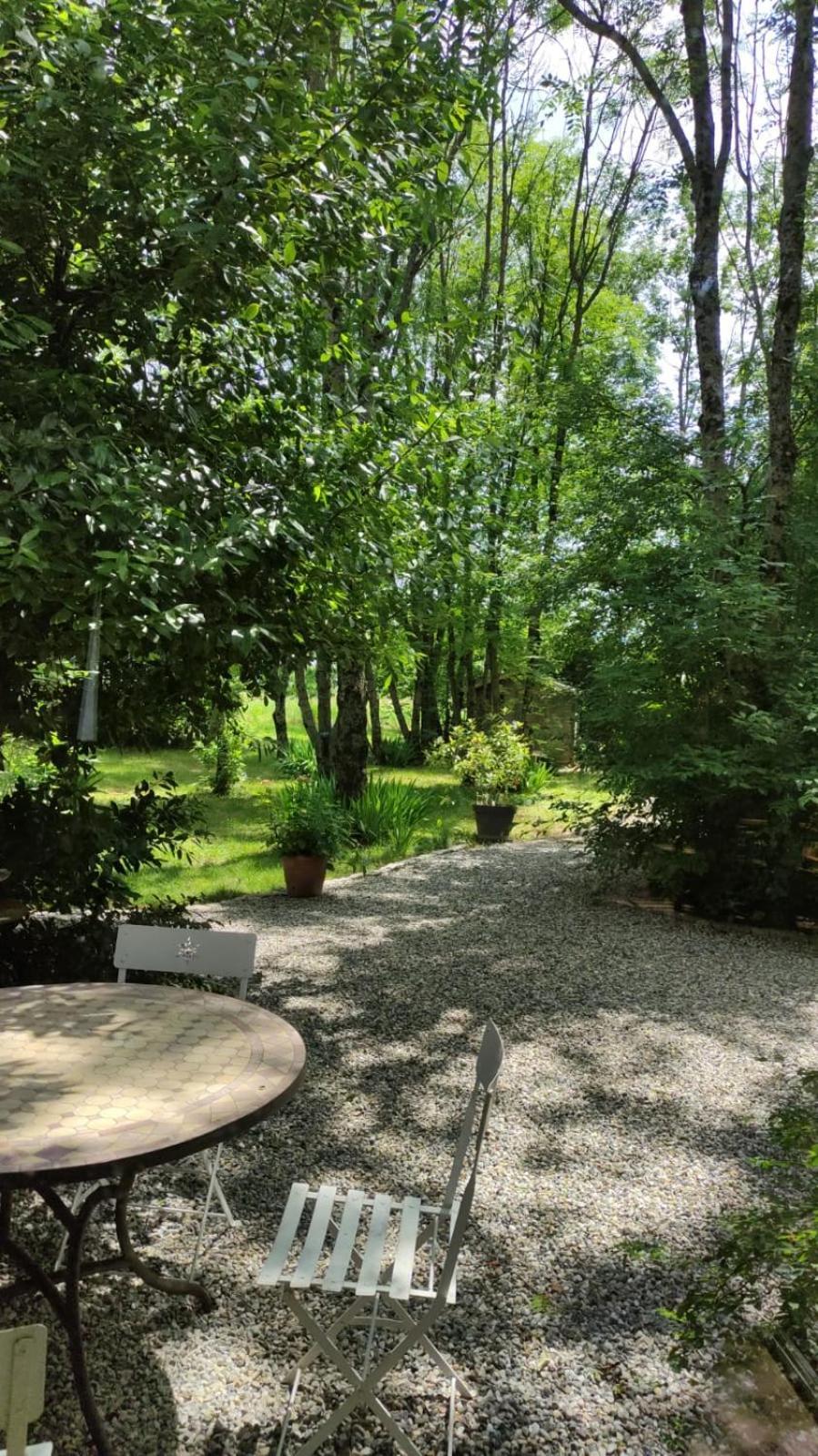 La Frenaie Bed & Breakfast Saint-Cyr-sur-le-Rhone Dış mekan fotoğraf