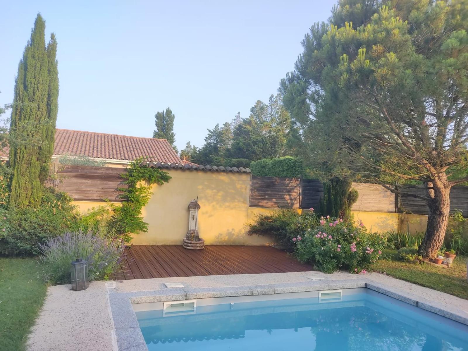 La Frenaie Bed & Breakfast Saint-Cyr-sur-le-Rhone Dış mekan fotoğraf