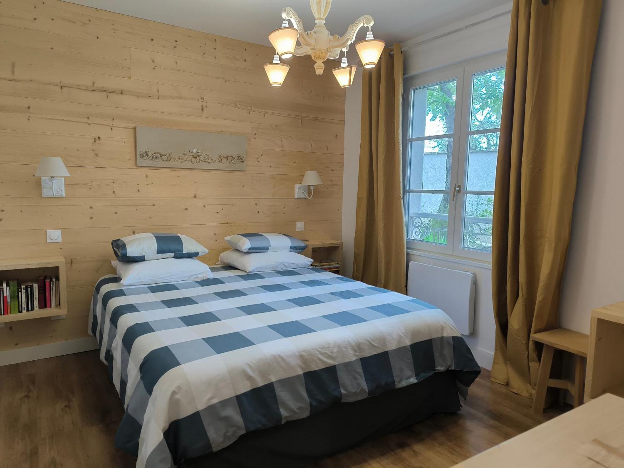 La Frenaie Bed & Breakfast Saint-Cyr-sur-le-Rhone Dış mekan fotoğraf